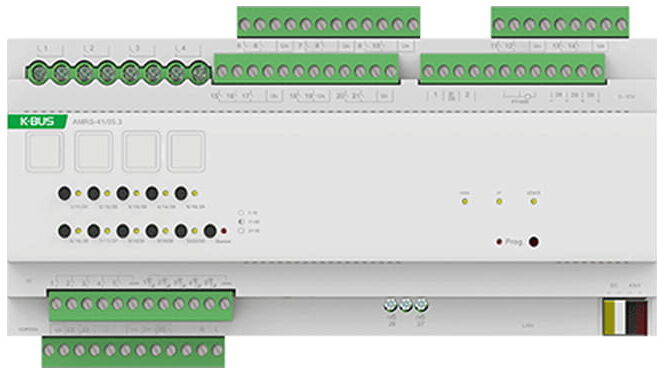 GVS SMART AMRS-41/05.3.KNX Room Controller Smart 3.0