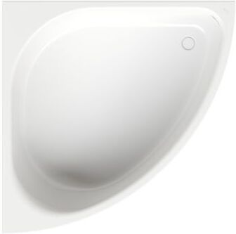 Bette Badewanne 6035-440 140x140x45cm, snow