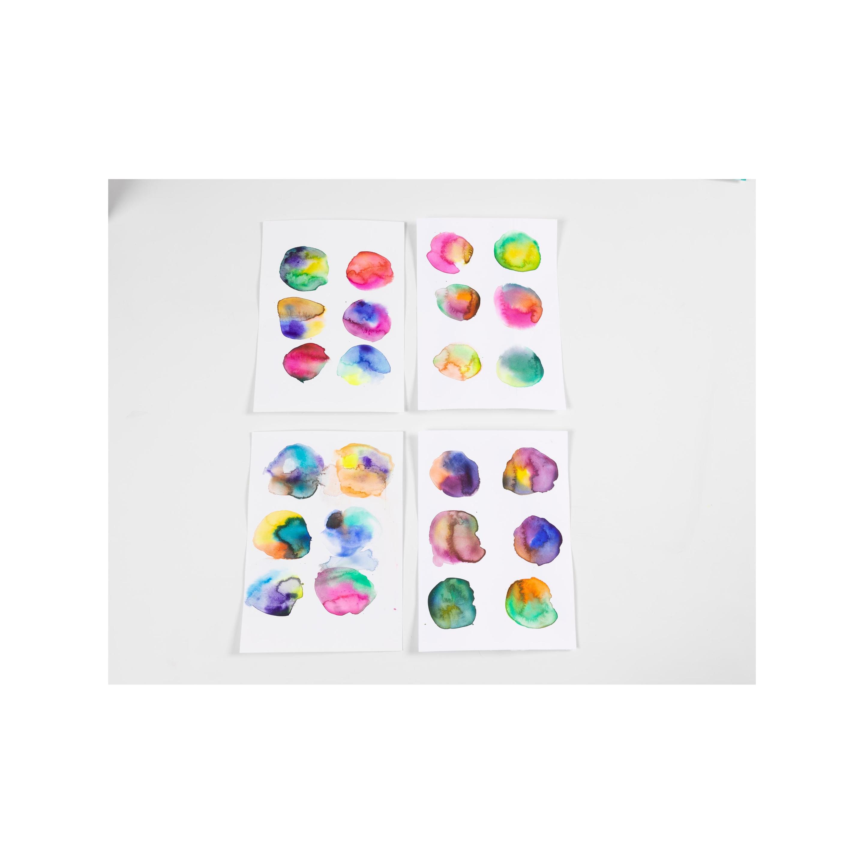 Creativ Company Wasserfarbe Bastelset (977769)