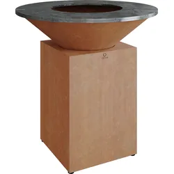 OFYR Plancha Grill Classic Corten 100