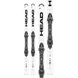 Head WCR E-SL Rebel FIS Skiset FF ST 14 X 2027 - 165 - 165