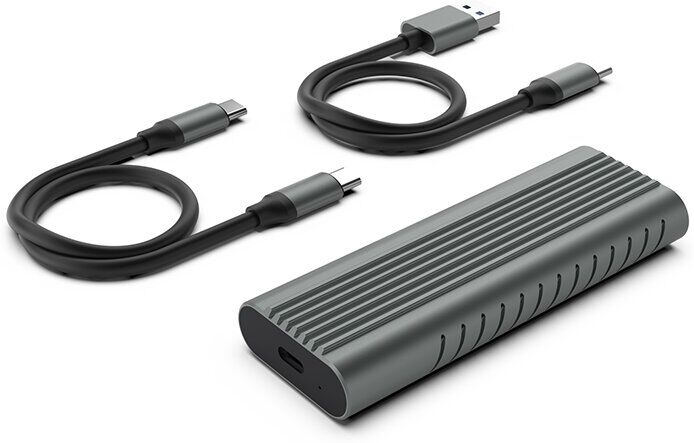 CAIXA DISCO EXTERNO EWENT EW7023 M2