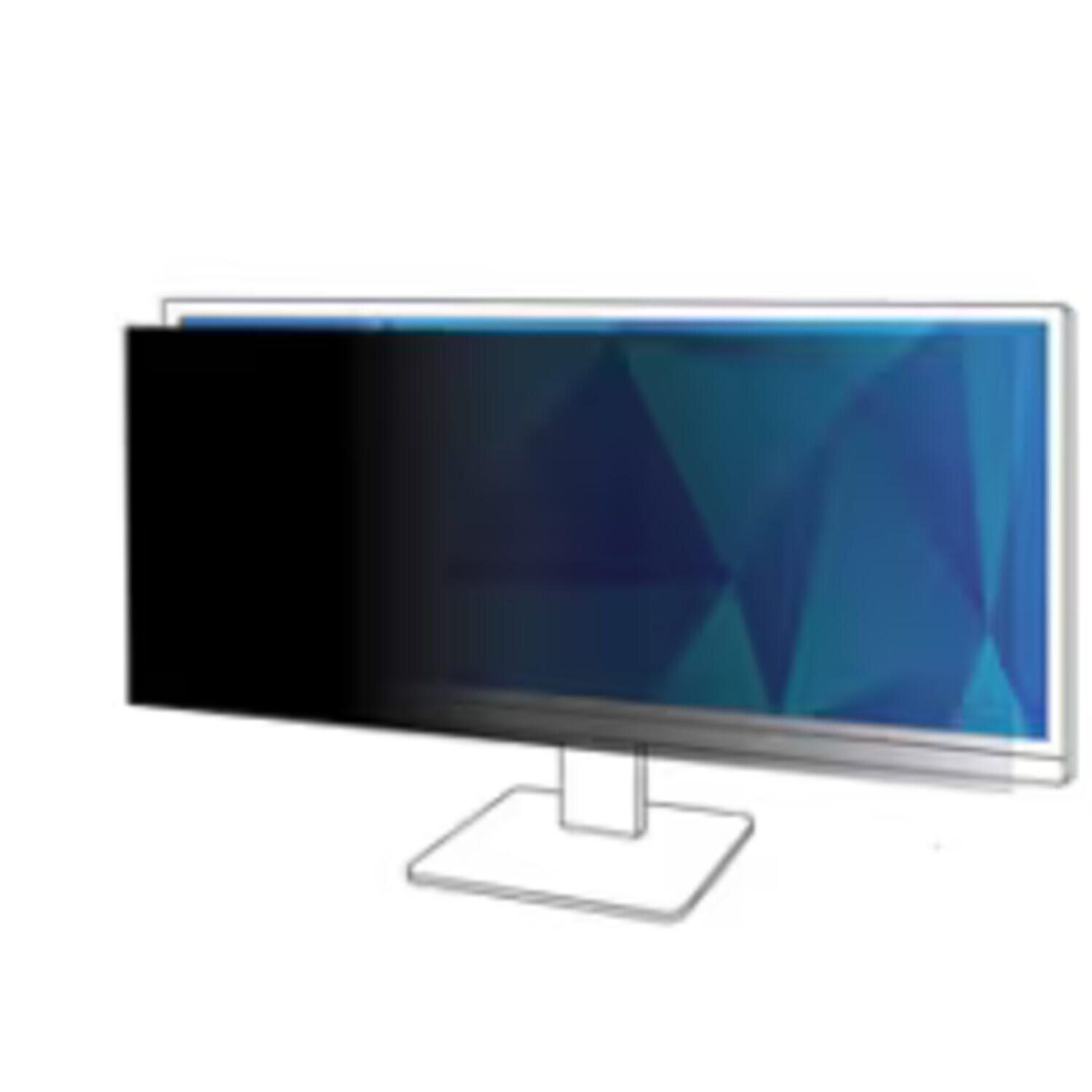3M™ Blickschutzfilter für 34" Monitor, 21:9, PF340W2B 7100119024