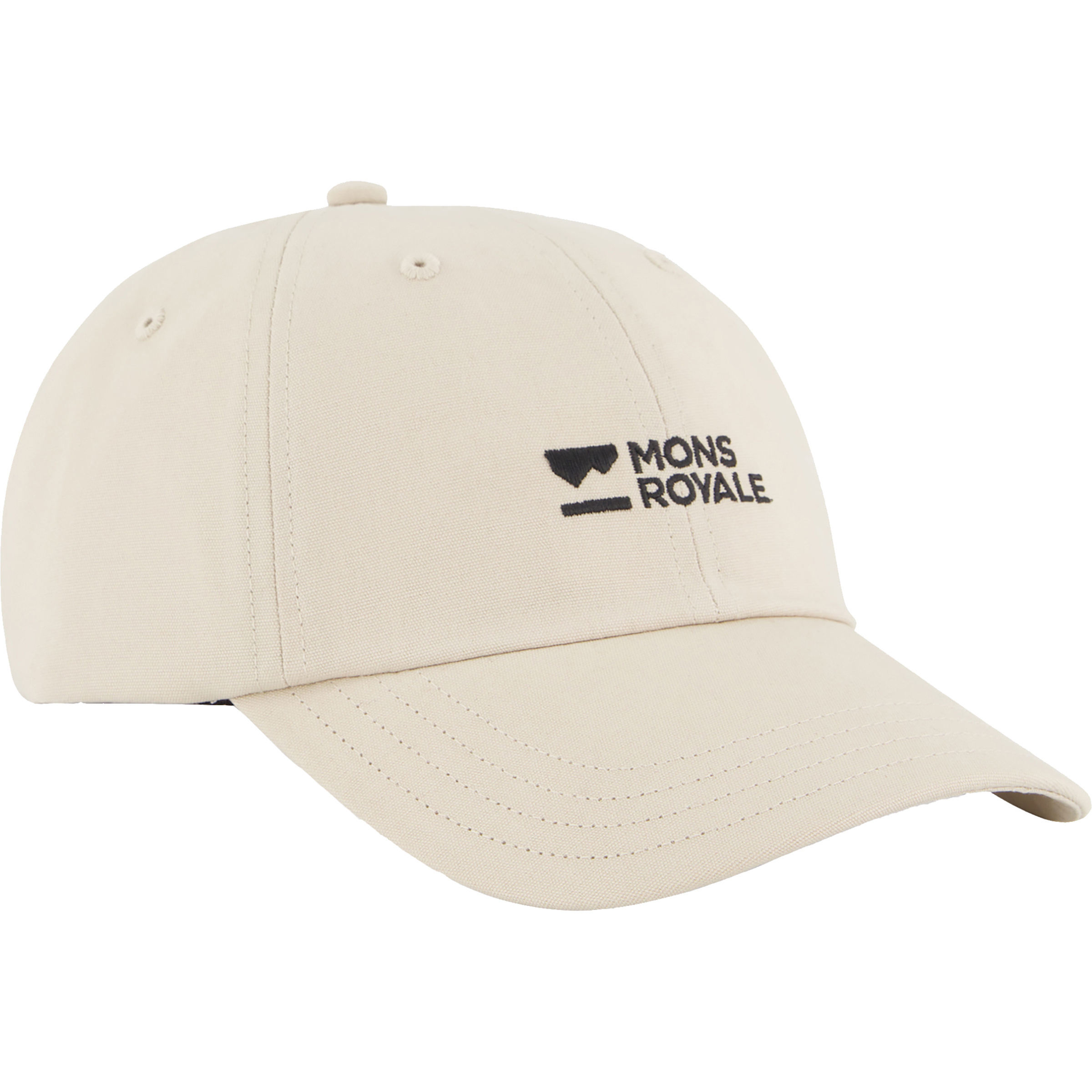 Mons Royale Original Cap Basecaps beige Lifestyle