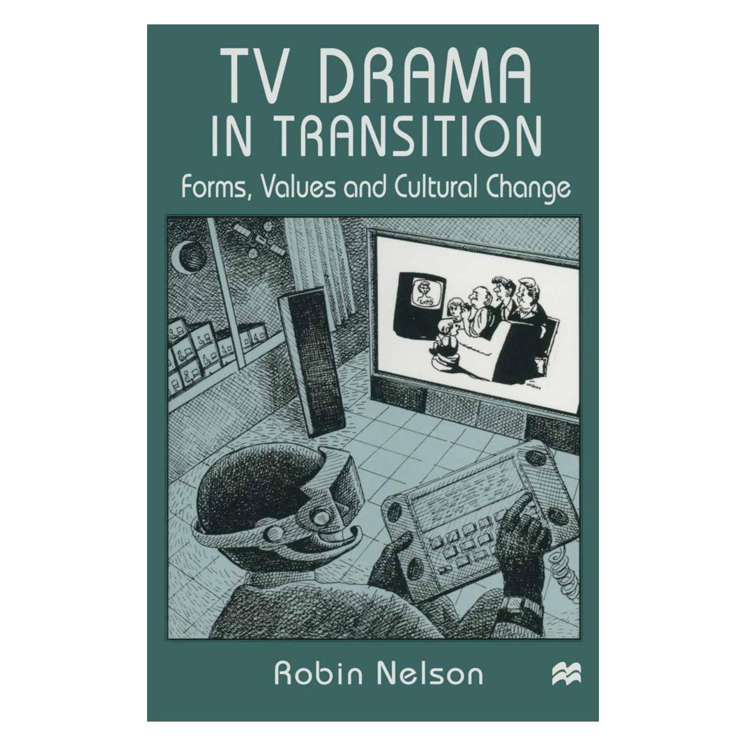 Springer TV Drama in Transition (Englisch, Softcover, Robin Nelson) (55614492)