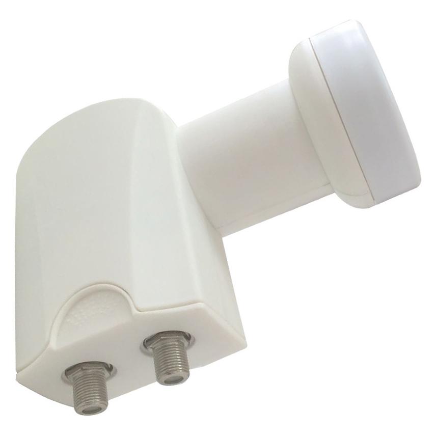 Konig König KN-LNB-T20 / LNB konvertor / 2 výstupy / 0,2 dB (KN-LNB-T20)