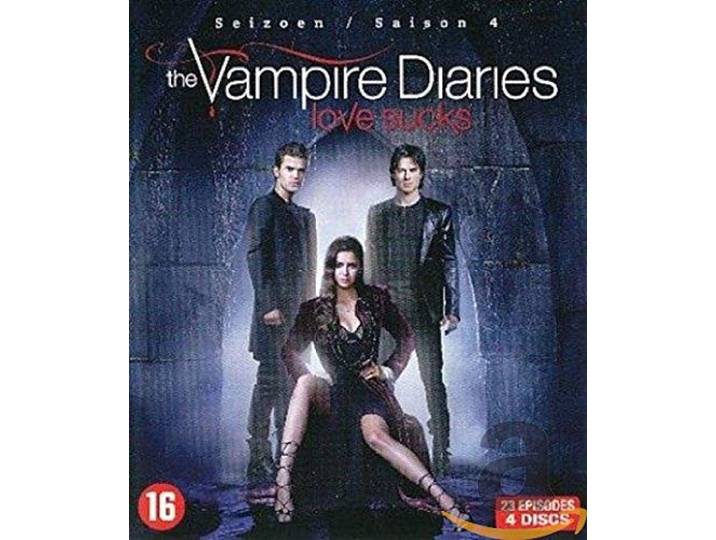 Vampire diaries - Seizoen 4