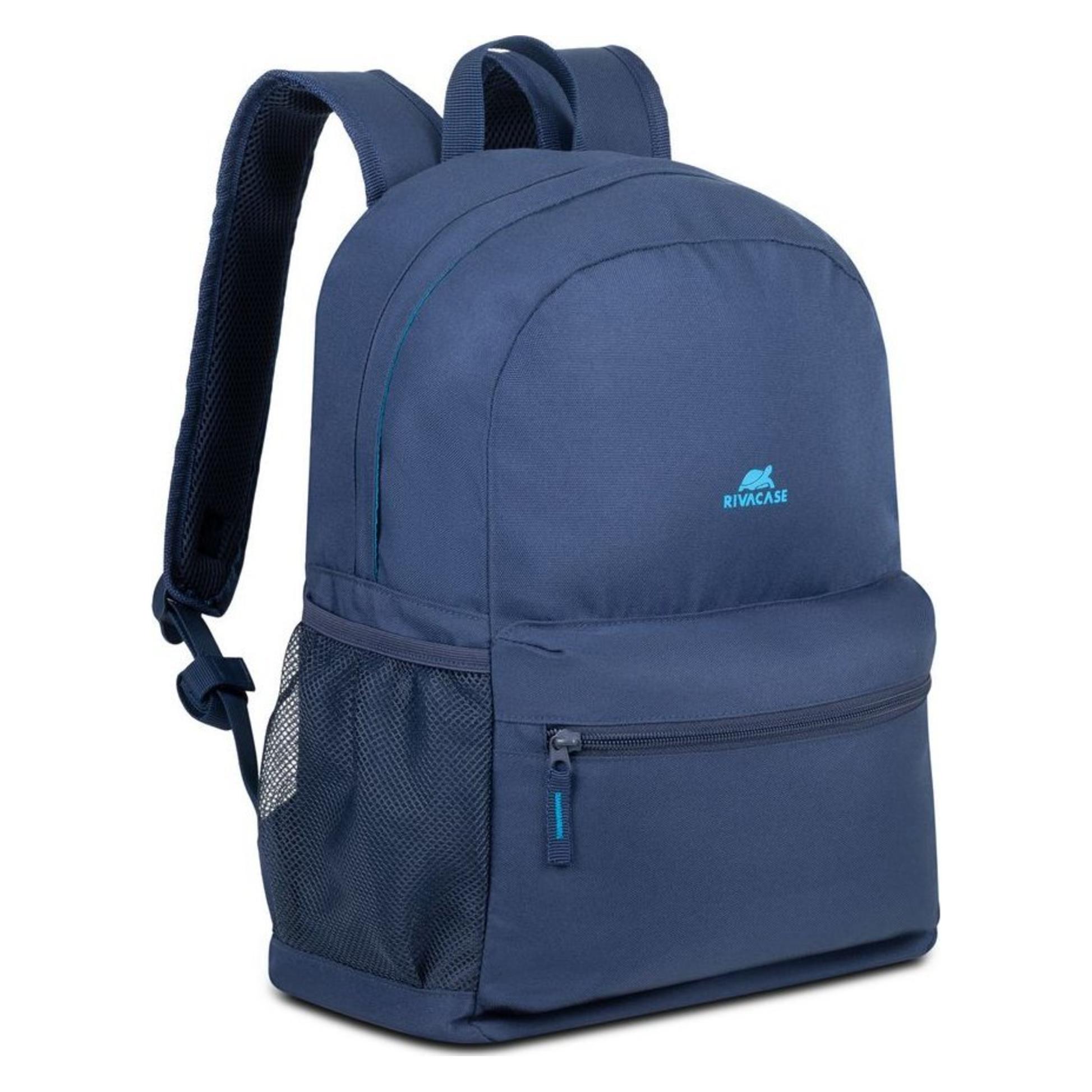 Rivacase Sporttasche Gremio 18L 5563 (18 l) (5563 BLUE BACKPACK)