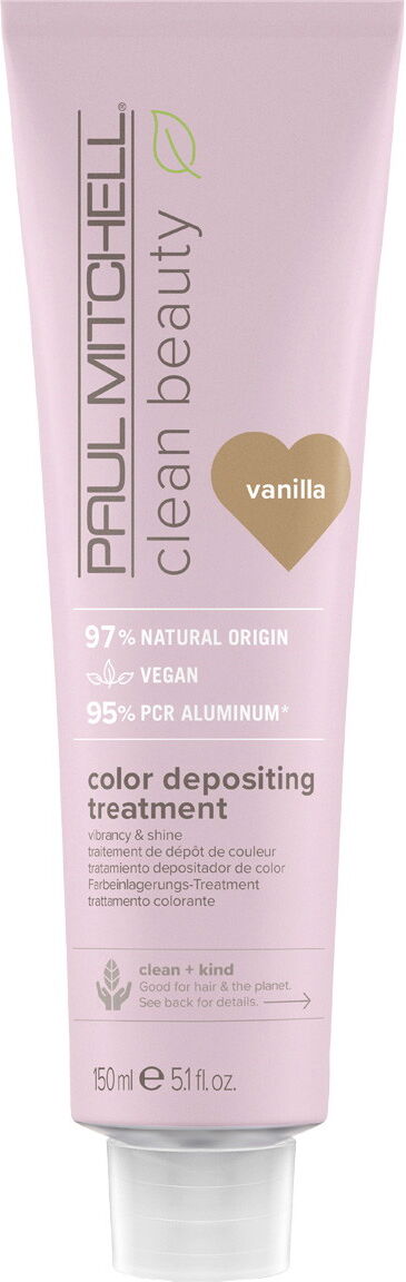 150ml Paul Mitchell Clean Beauty Color Depositing Treatment