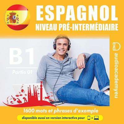 Espagnol pré-intermédiaire B1_01 - Tomas Dvoracek, Audio, 9788088541196