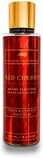 L'ELIXIR DE PARFUM - Duftnebel für Körper & Haare Red Cherry, 250 ml