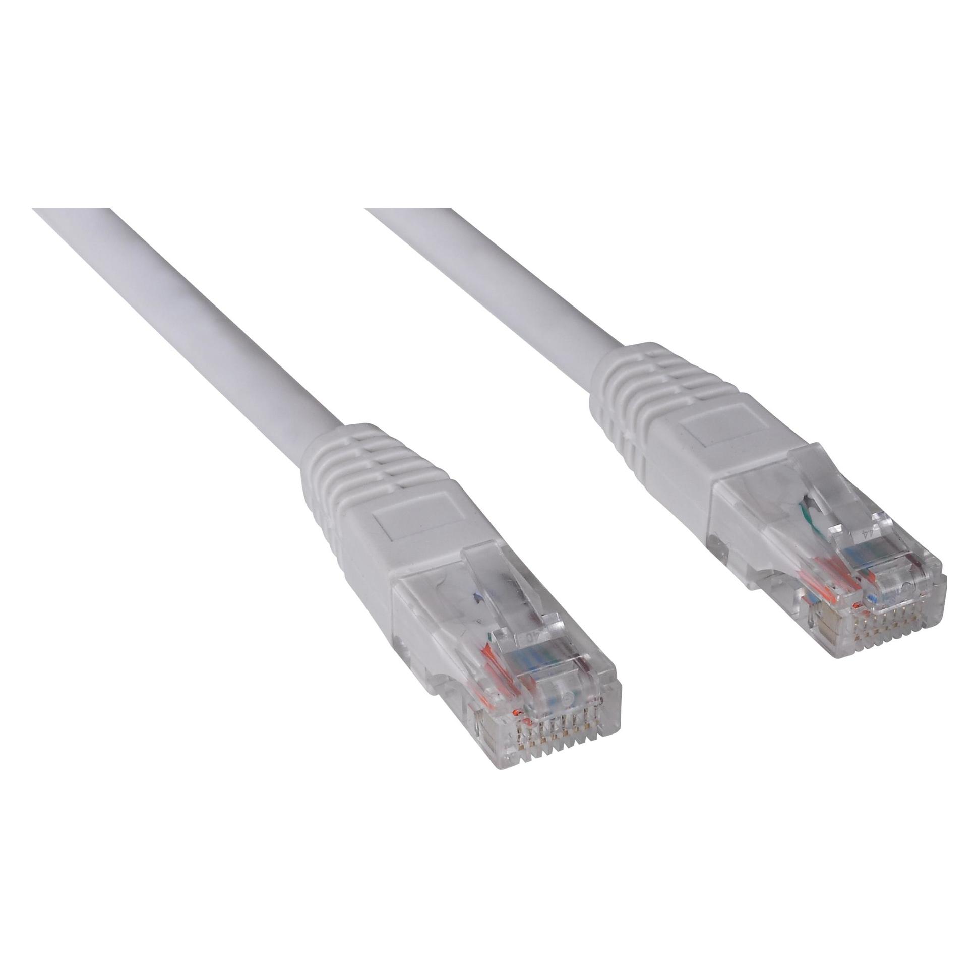 Sandberg Netzwerkkabel (U/UTP, CAT6, 3 m) (306-95)
