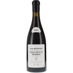 Les Manyes Terroir al Limit 2021