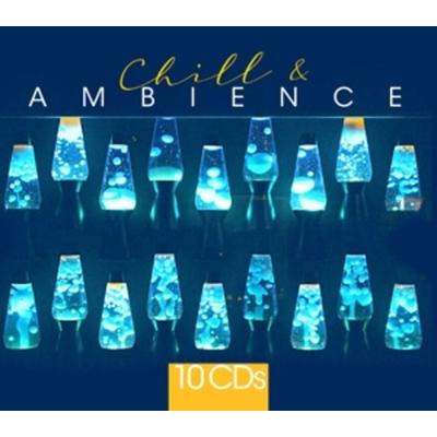 Chill & Ambience - , CD, 0194111005549
