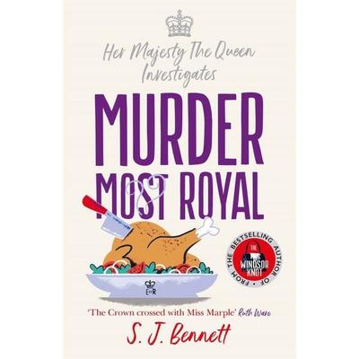 Murder Most Royal, Taschenbuch von S. J. Bennett, Bonnier Books UK