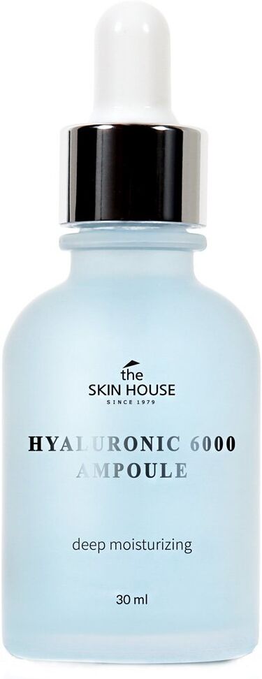 THE SKIN HOUSE Hyaluronic 6000 Ampoule 30ml