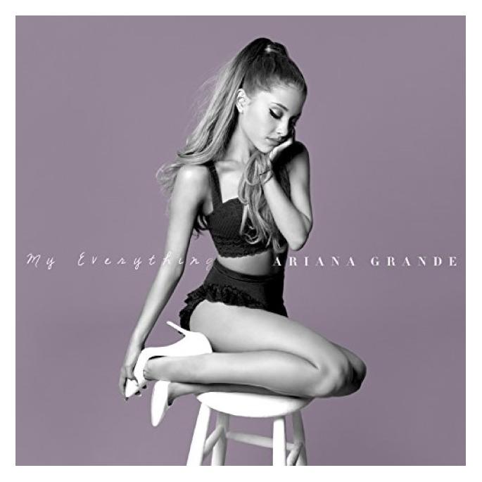 Universal My Everything (deluxe Version) (Ariana Grande) (6928896)