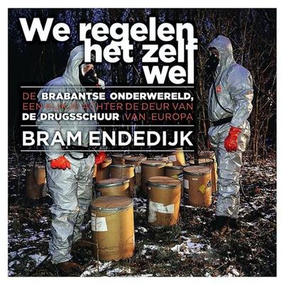 We regelen het zelf wel - Bram Endedijk, Audio, 9789463638364