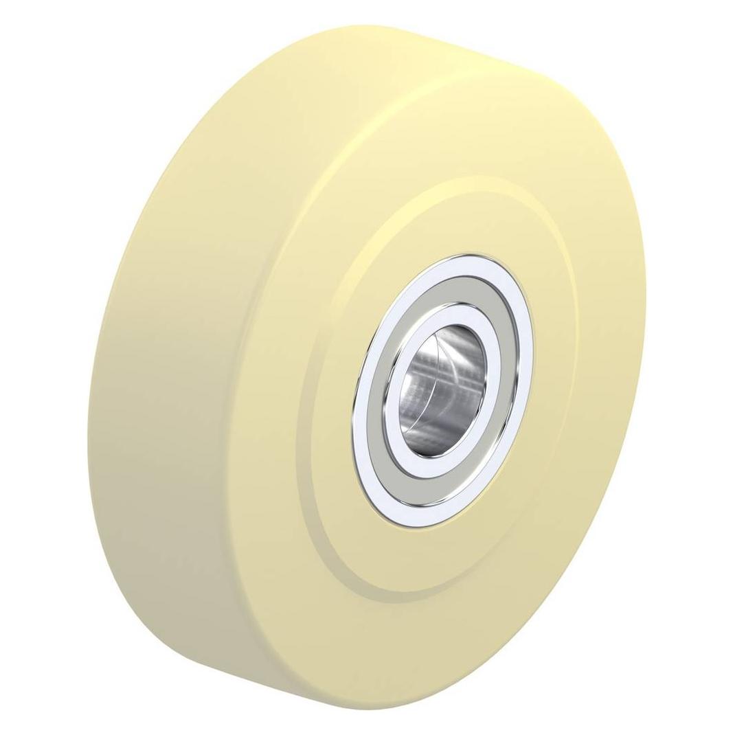 Blickle GSPO 400/80K, Roller, 30 kg, Beige, Deutschland, 1 Stück(e), 400 mm (238675)