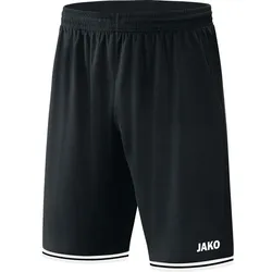 Jako Short Center 2.0 - schwarz/weiß - 3XL