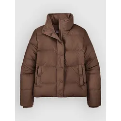 Patagonia Silent Down Puffer Jacke berm brown Gr. XS