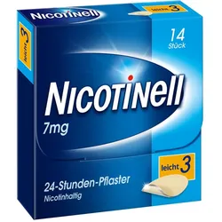 Nicotinell 7 mg/24 Stunden