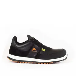 Sicherheitshalbschuhe S3 "RIDER" Winner - 36 - schwarz