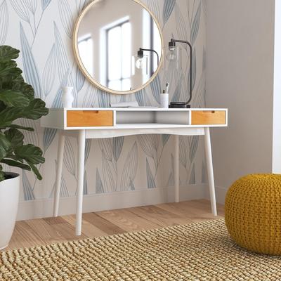 Linon Home Decor Linon Monroe Ash Desk