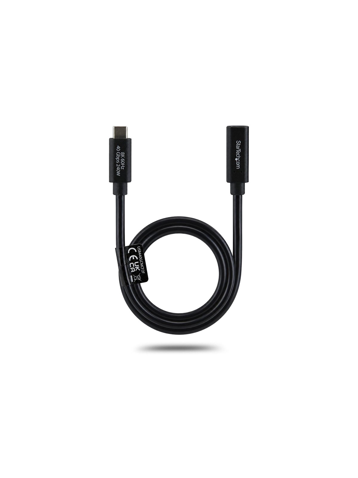StarTech.com StarTech - USB-C extension cable - USB-C to USB-C - 60 cm