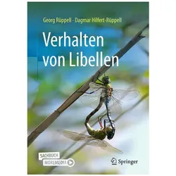Verhalten von Libellen, Fachbücher von Dagmar Hilfert-Rüppell, Georg Rüppell