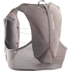SALOMON Rucksack GRVL SKIN 4, Größe XL in Grau Grau