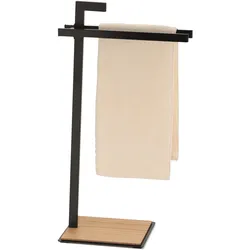 Kela, Handtuchhalter + Handtuchhaken, Oak