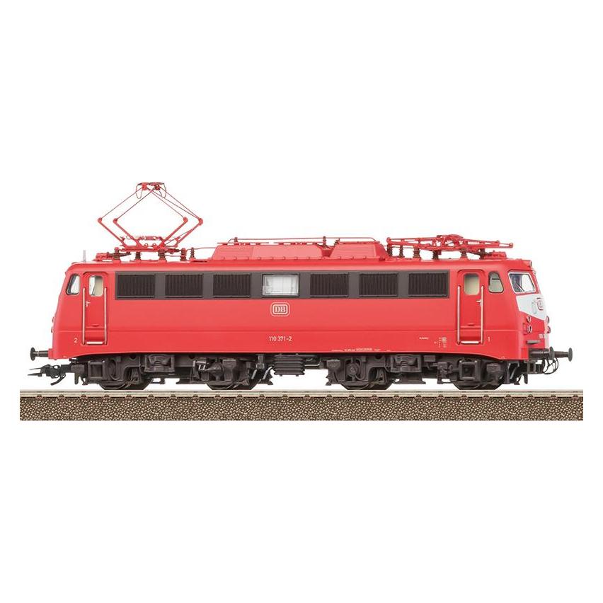 Trix H0 Tr E-Lok Br 110.3 Db Ag (22831)