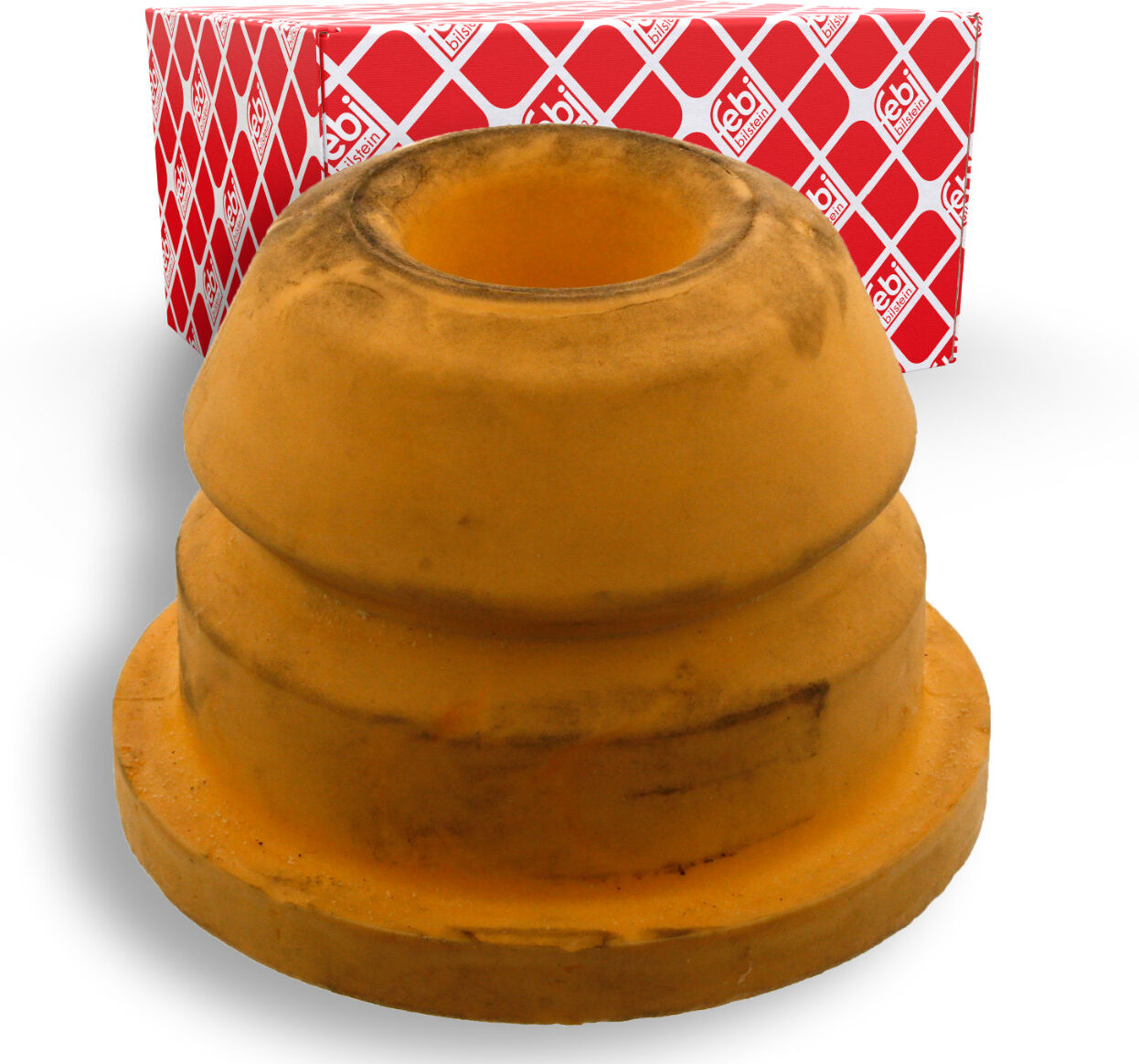 Febi Bilstein Anschlagpuffer, Federung 35614 Vorderachse 120mm Für Man