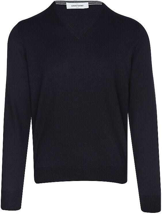 GRAN SASSO Pullover blau   46 46