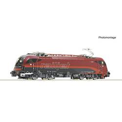Roco 7500182 H0 E-Lok 1216 016-6 „Railjet“ der ÖBB Elektrolokomotive der Österreichischen Bundesbahnen