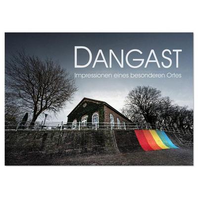 Dangast. Impressionen eines besonderen Ortes. (Wandkalender 2026 DIN A3 quer), CALVENDO Monatskalender