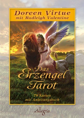 Doreen Virtue - Das Erzengel Tarot - Preis vom 09.10.2026 07:28:09 h