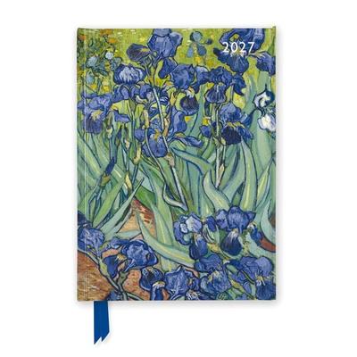 Vincent van Gogh – Schwertlilien – Terminkalender 2027