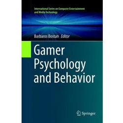 Gamer Psychology and Behavior, Fachbücher