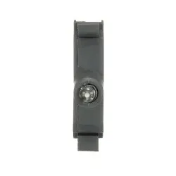 ABB MLBL-01W Leuchtelement mit fest integrierter LED, weiss, 24VACDC 1SFA611621R1015