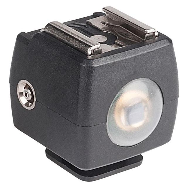 Kaiser Fototechnik Kaiser Servo-Blitzauslöser für Standard-ISO-Fuss (Blitzauslöser) (1503)