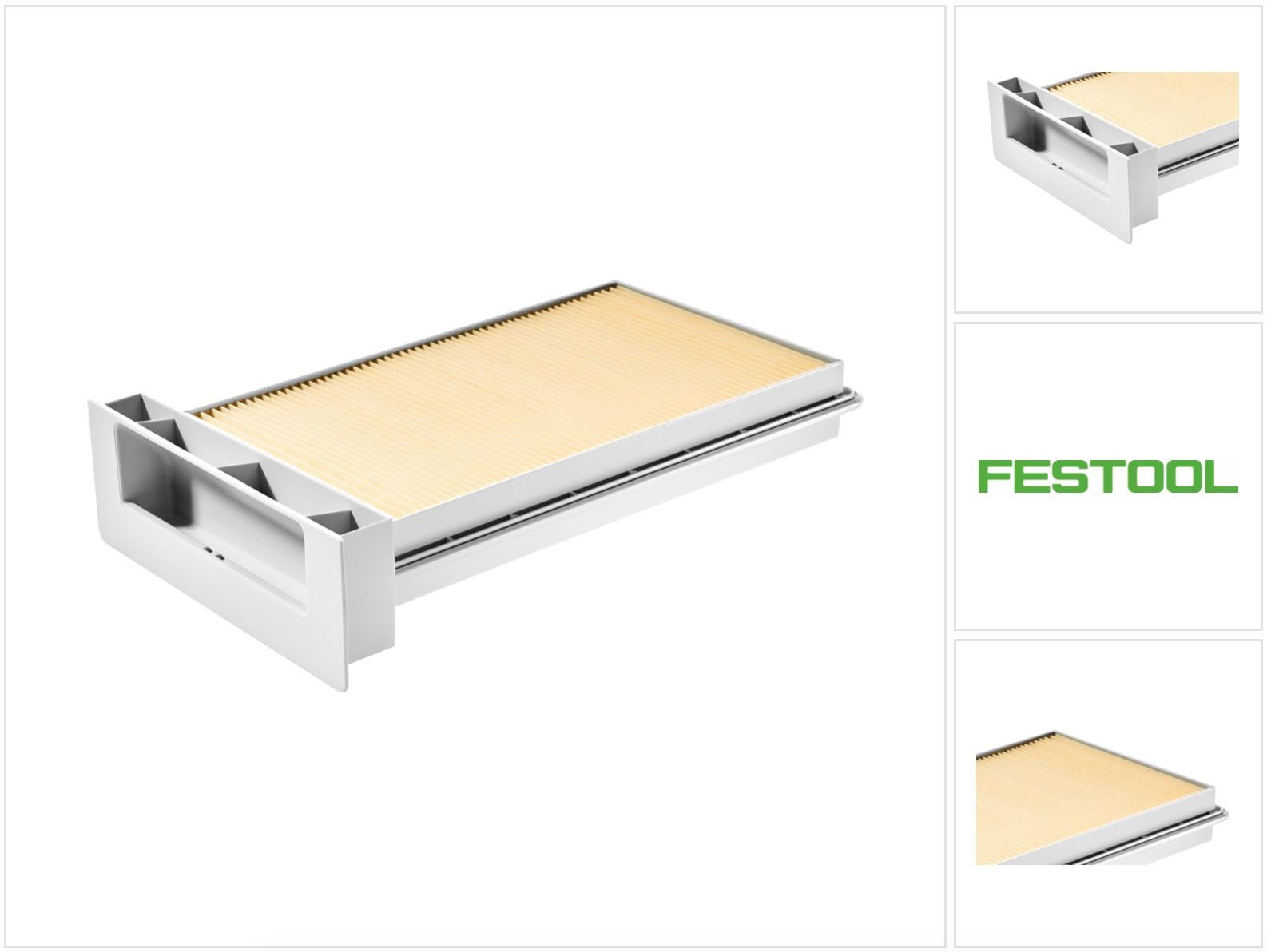 Festool hoofdfilter HF-CT MINI/MIDI-2 voor CT MINI en CT MIDI vanaf modeljaar 2019 (204200)