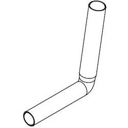 hansgrohe Rohr fuer Flexaplus/Exafill lang 98126000