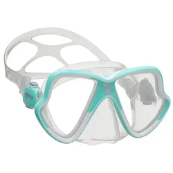 Mares X-Vision MID 2.0 - Tauchmaske - aqua