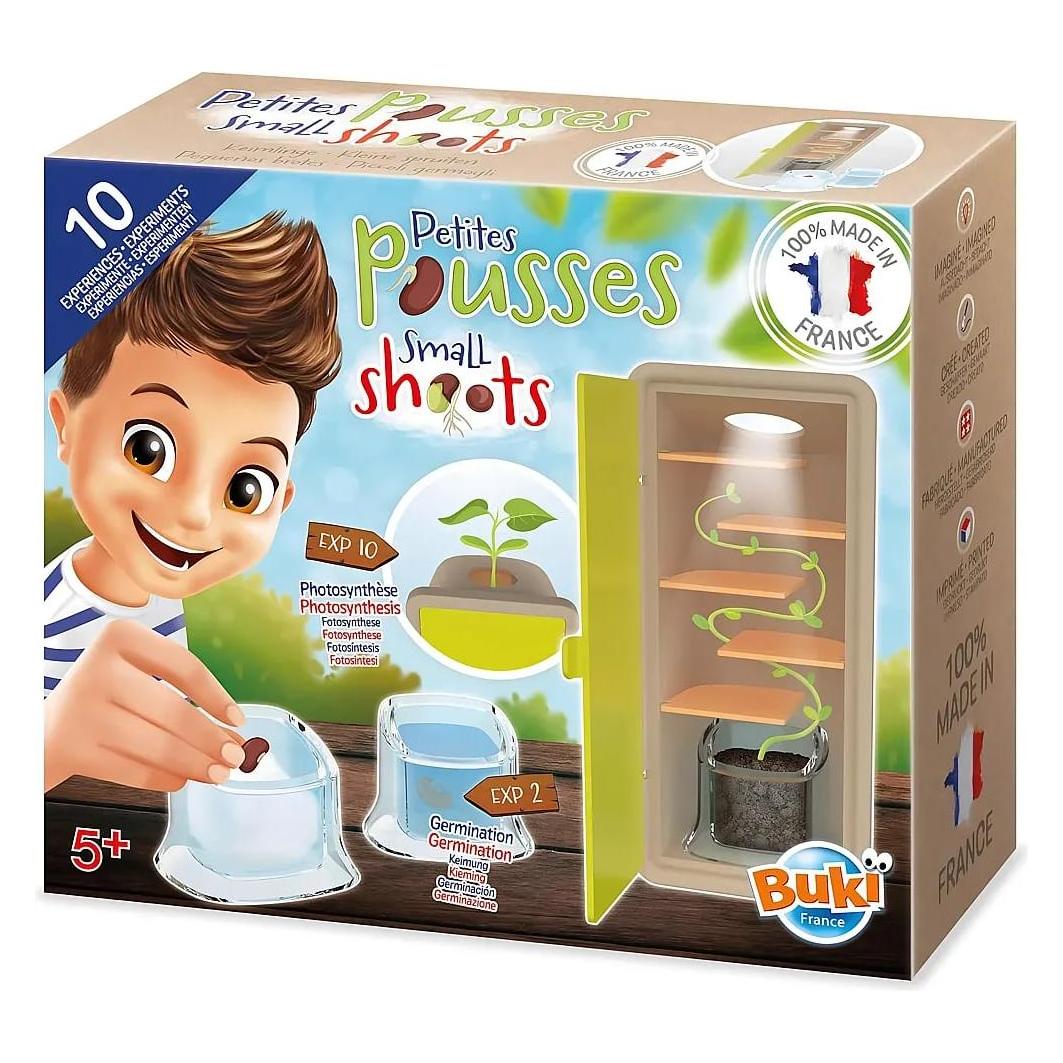 Buki COFFRET GERMINATION (FR-DE-IT-EN-ES-NL) (M001)