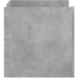 vidaXL, Couchtisch + Beistelltisch, Bemelo (50 x 80 x 50 cm)