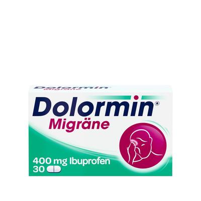 Dolormin Migräne Filmtabletten 30 St