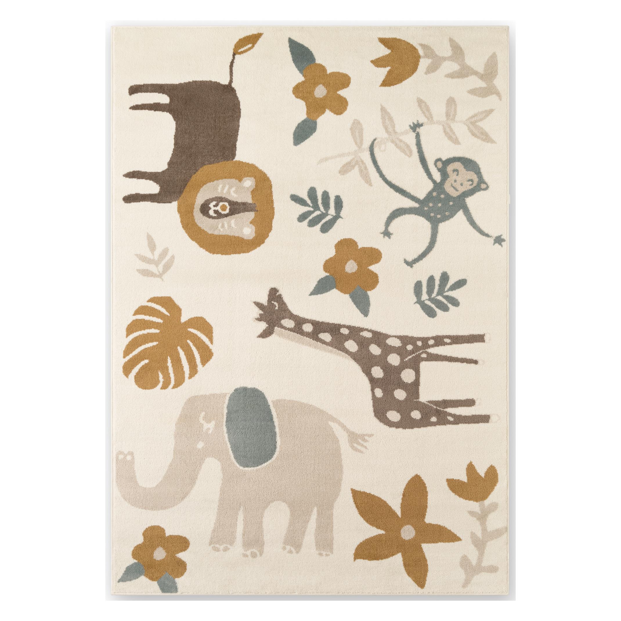 Hanse Home Animal Safari (235 x 160 cm) (106213-160x235)