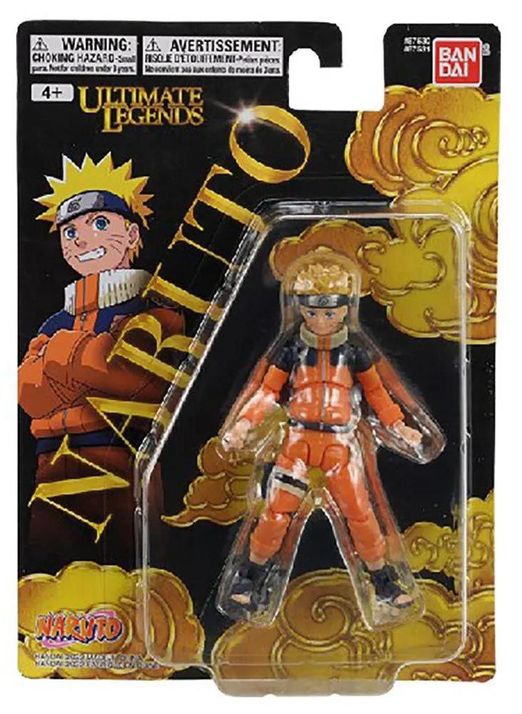 Bandai Ultimate Legends Naruto Uzumaki (Kindertijd)